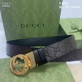 Picture of Gucci Belts _SKUGuccibelt38mm95-125cm8L1193797